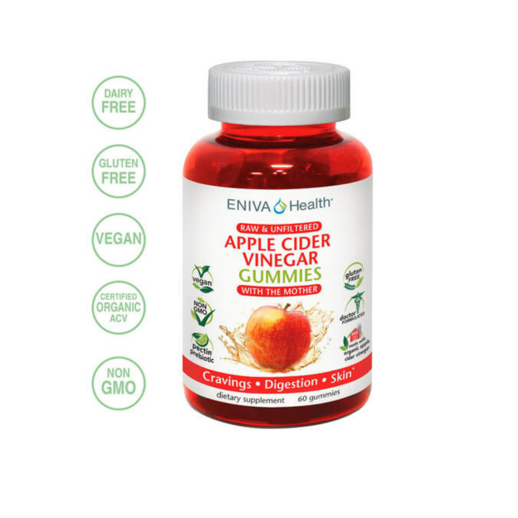 Apple Cider Vinegar Gummies Renewed Vitality 6840